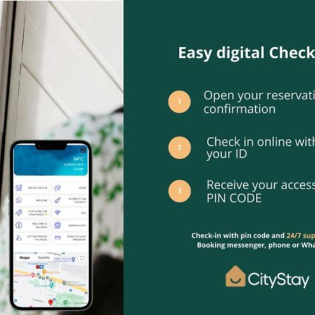 Citystay I Bernardino Loft Apartment Bologna Exterior foto