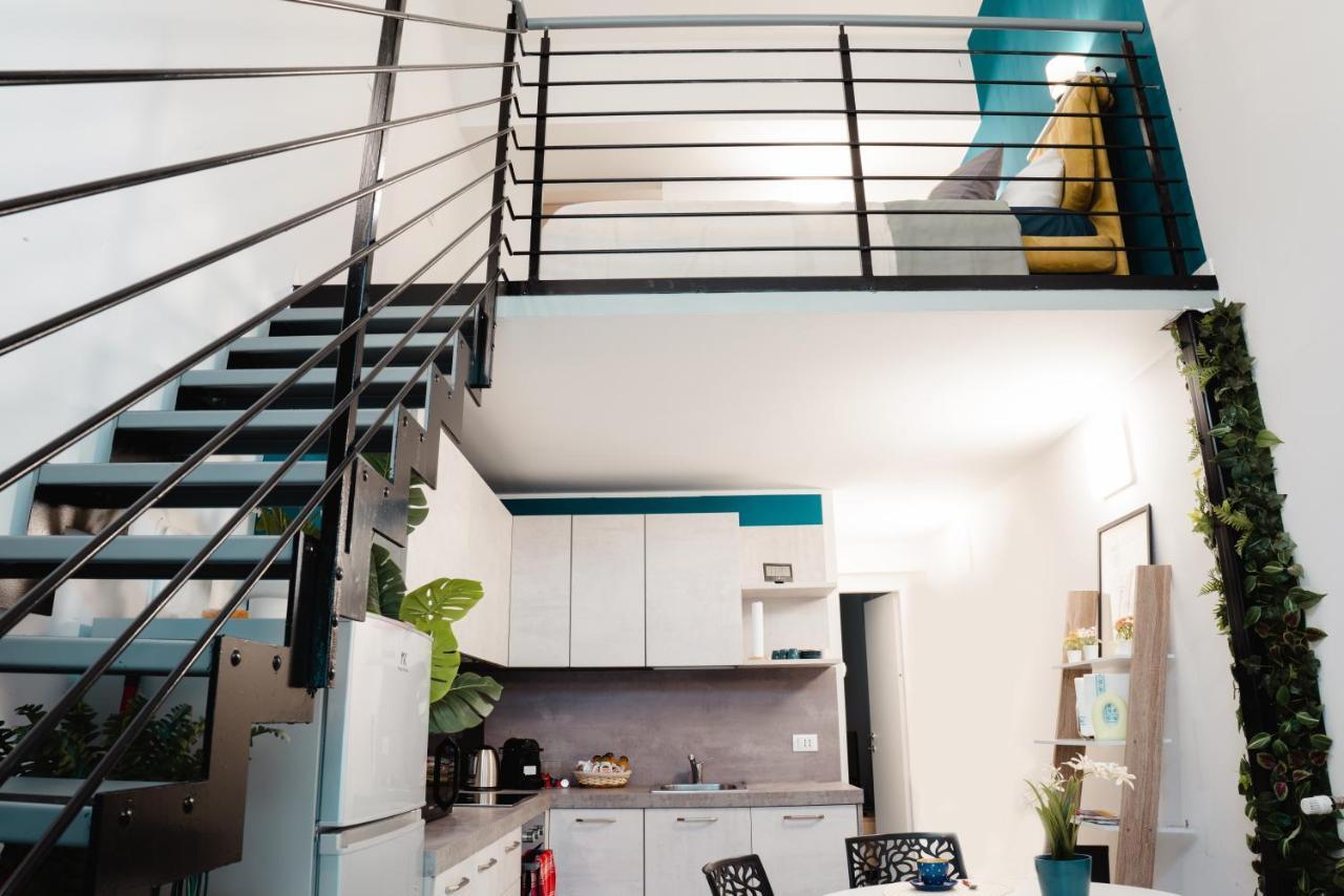 Citystay I Bernardino Loft Apartment Bologna Exterior foto