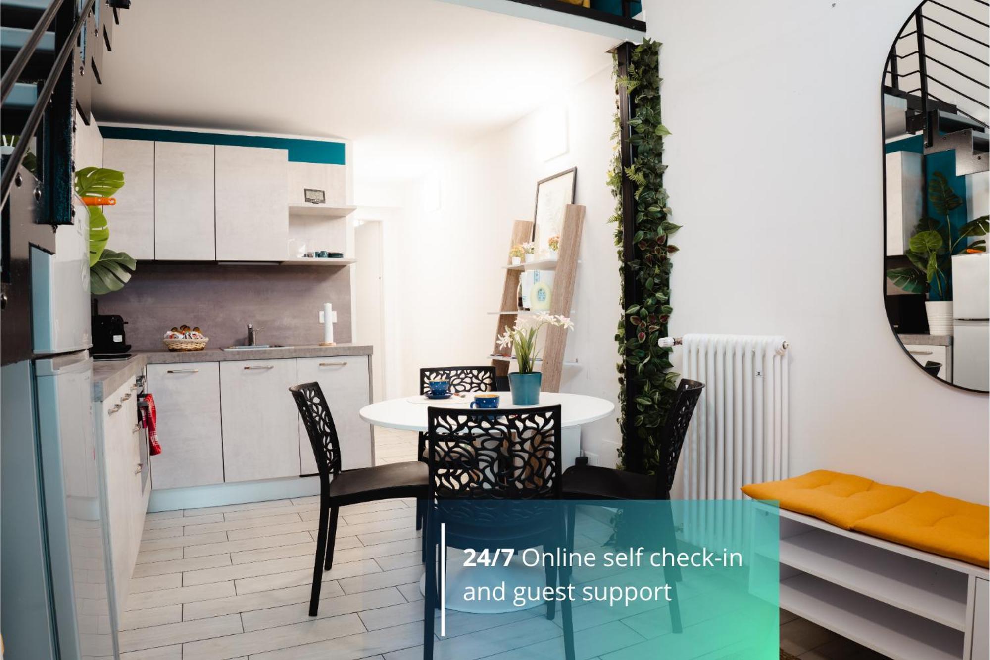 Citystay I Bernardino Loft Apartment Bologna Exterior foto